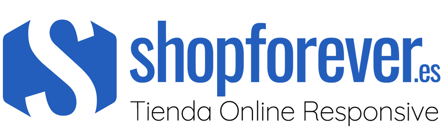 cms shopforever.es para crear tienda online y vender por internet